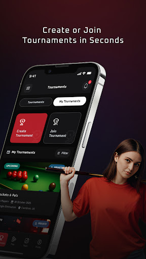 Play Snooker by WPBSA - Tangkapan Layar 7