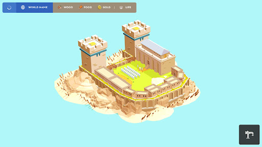 Pocket Build - Tangkapan Layar 1