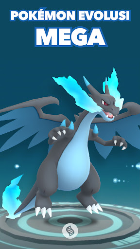 Pokémon GO - Tangkapan Layar 5
