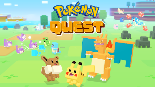 Pokémon Quest - Tangkapan Layar 1