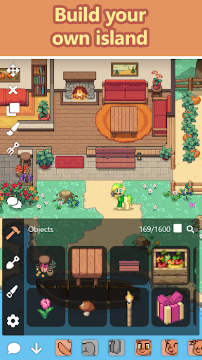 Pony Town - Social MMORPG - Tangkapan Layar 4