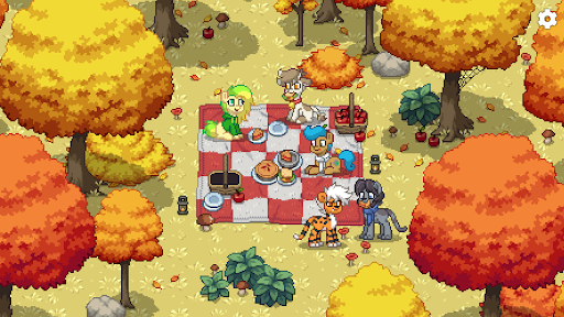 Pony Town - Social MMORPG - Tangkapan Layar 6