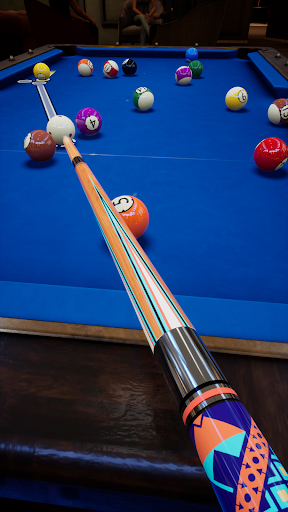 Pool Blitz - Tangkapan Layar 1