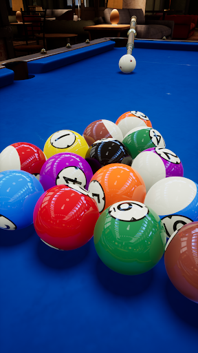 Pool Blitz - Tangkapan Layar 2