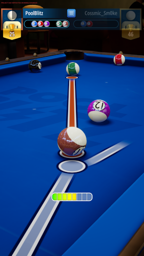 Pool Blitz - Tangkapan Layar 6