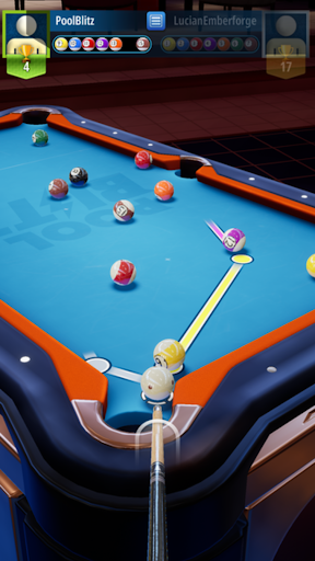 Pool Blitz - Tangkapan Layar 7