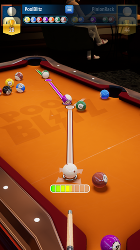 Pool Blitz - Tangkapan Layar 8