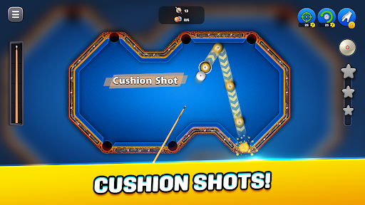 Pool Trickshots Billiard - Tangkapan Layar 3