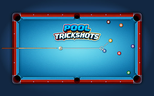 Pool Trickshots Billiard - Tangkapan Layar 6