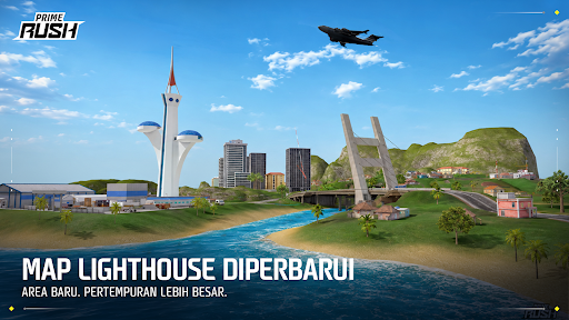 Prime Rush - Tangkapan Layar 1