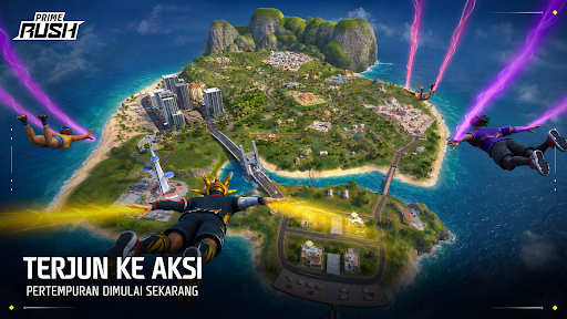 Prime Rush - Tangkapan Layar 2