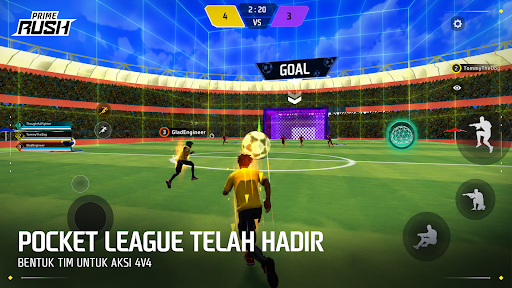 Prime Rush - Tangkapan Layar 3