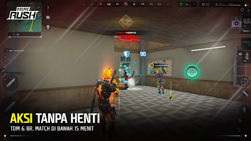Prime Rush - Tangkapan Layar 5