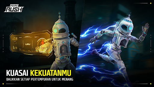 Prime Rush - Tangkapan Layar 6