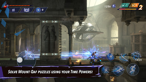 Prince of Persia: Lost Crown - Tangkapan Layar 4