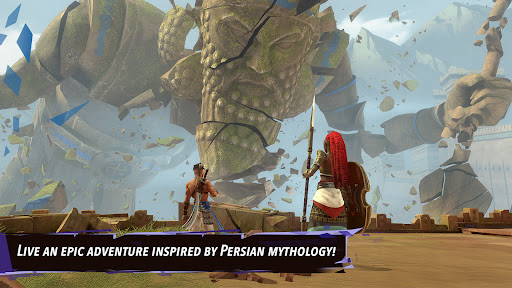 Prince of Persia: Lost Crown - Tangkapan Layar 5