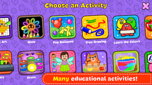 Princess Coloring Book & Games - Tangkapan Layar 3