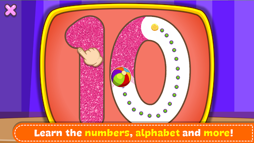 Princess Coloring Book & Games - Tangkapan Layar 5