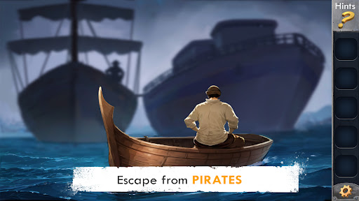 Prison Escape Puzzle Adventure - Tangkapan Layar 1