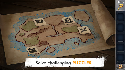 Prison Escape Puzzle Adventure - Tangkapan Layar 3