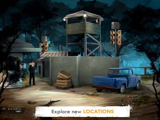 Prison Escape Puzzle Adventure - Tangkapan Layar 8