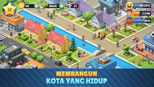 Pulau Kota 6: Bangun Kehidupan - Tangkapan Layar 2