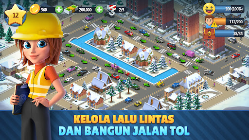 Pulau Kota 6: Bangun Kehidupan - Tangkapan Layar 3