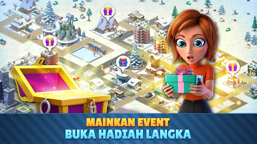 Pulau Kota 6: Bangun Kehidupan - Tangkapan Layar 6