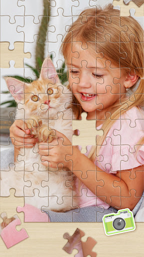 Puzzle Jigsaw - Game Puzzle HD - Tangkapan Layar 6
