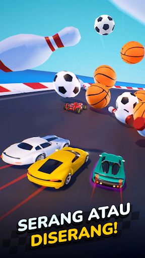 Race Master 3D: Car Racing - Tangkapan Layar 3