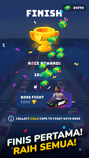 Race Master 3D: Car Racing - Tangkapan Layar 5