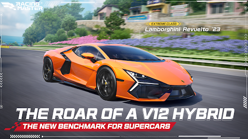Racing Master 0.28.9 APK - Tangkapan Layar 1