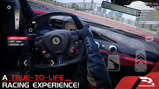 Racing Master 0.28.9 APK - Tangkapan Layar 2