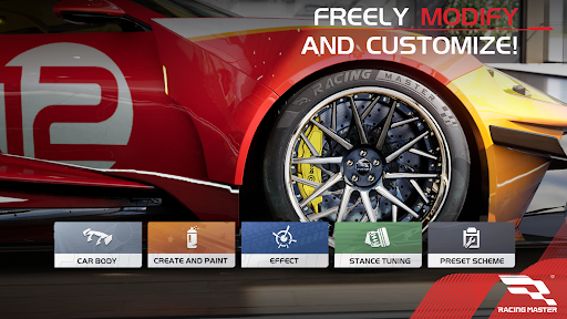 Racing Master 0.28.9 APK - Tangkapan Layar 3