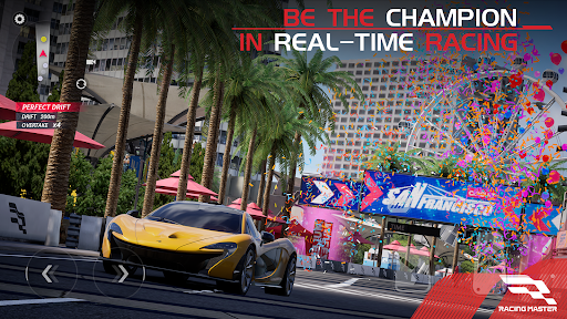 Racing Master 0.28.9 APK - Tangkapan Layar 4