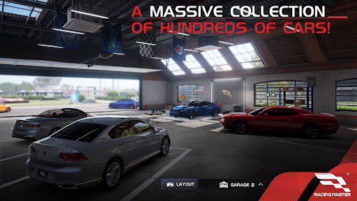 Racing Master 0.28.9 APK - Tangkapan Layar 5