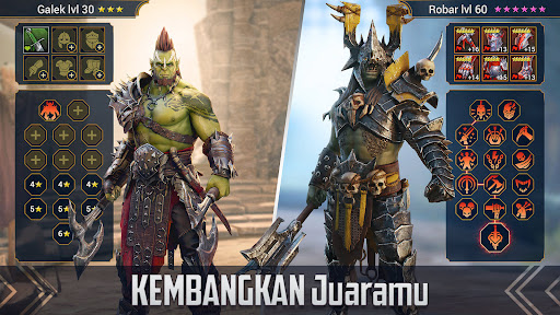 Raid: Shadow Legends - Tangkapan Layar 1