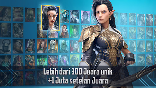 Raid: Shadow Legends - Tangkapan Layar 2