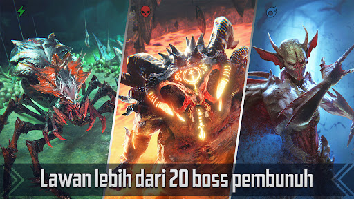 Raid: Shadow Legends - Tangkapan Layar 3