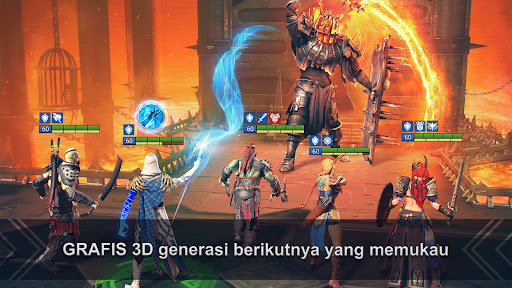 Raid: Shadow Legends - Tangkapan Layar 4