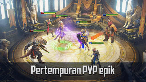 Raid: Shadow Legends - Tangkapan Layar 5