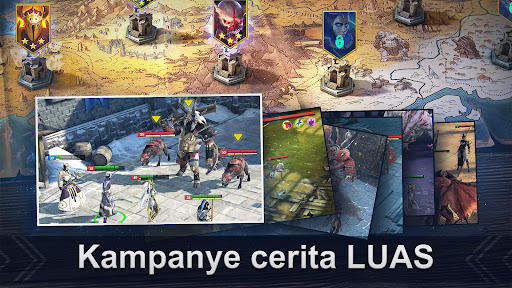 Raid: Shadow Legends - Tangkapan Layar 6