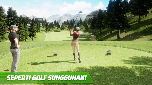 Raja Golf – Tur Dunia - Tangkapan Layar 1