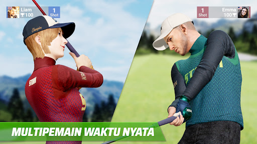 Raja Golf – Tur Dunia - Tangkapan Layar 2