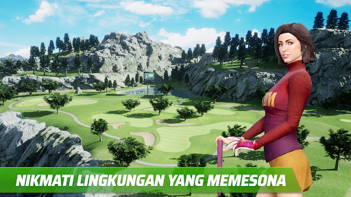 Raja Golf – Tur Dunia - Tangkapan Layar 3