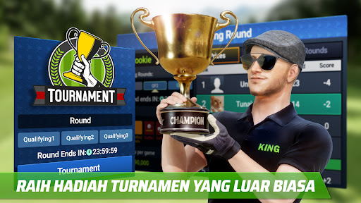 Raja Golf – Tur Dunia - Tangkapan Layar 5