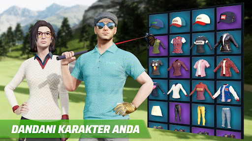 Raja Golf – Tur Dunia - Tangkapan Layar 6