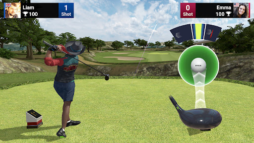 Raja Golf – Tur Dunia - Tangkapan Layar 8