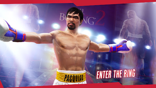 Real Boxing 2 - Tangkapan Layar 1