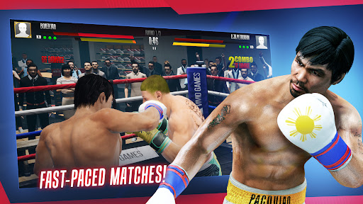 Real Boxing 2 - Tangkapan Layar 2